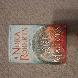 The Rise of Magicks by Nora Roberts